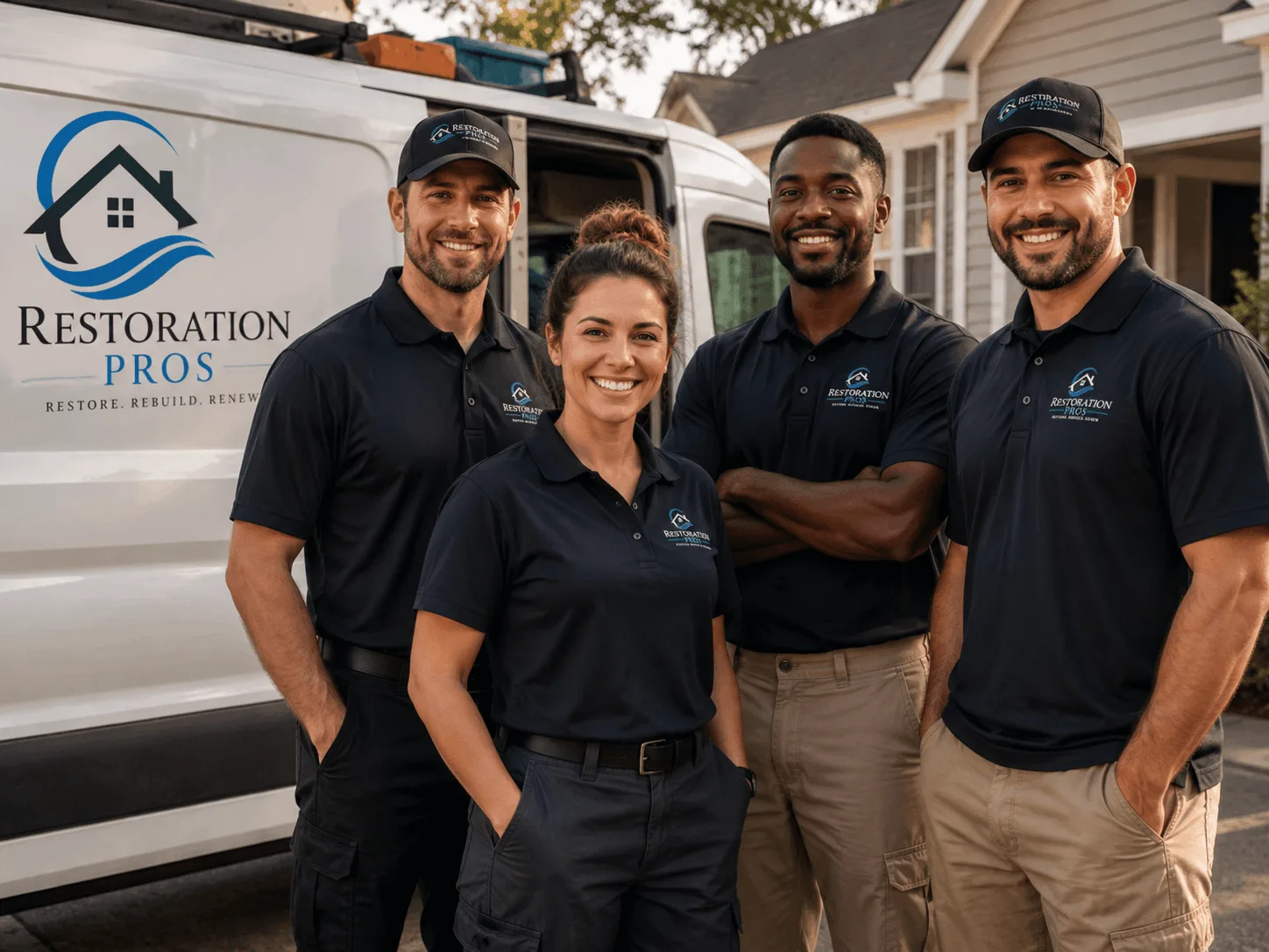 Professional Flood Damage Restoration Services in Amory, MS